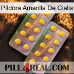 Píldora Amarilla De Cialis new10